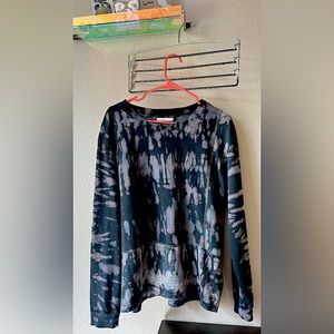 John Elliott Mens Long Sleeve Sweatshirt Size : 2